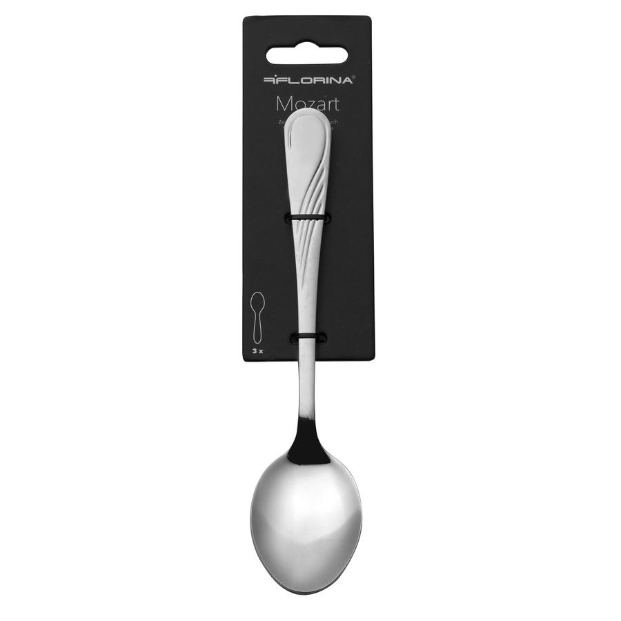 Komplet łyżek stołowych Florina Mozart 3 sztuki
