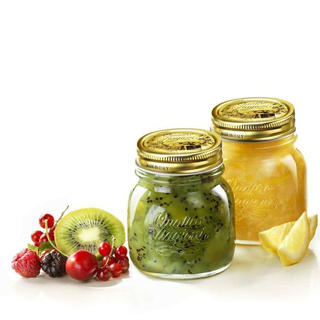 12x Słoik Bormioli Rocco Quattro Stagioni 150 ml