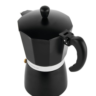 Kawiarka aluminiowa do espresso Florina Macchiato na 6 filiżanek