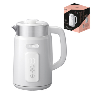 Czajnik elektryczny Botti Electronic Luiz 1,5 l biały