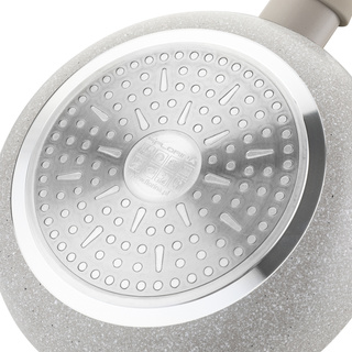 Patelnia z powłoką nieprzywierającą Florina Sandy by Mateusz Gessler 28 cm