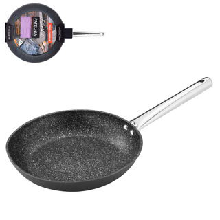 Patelnia aluminiowa Florina Silver Merlot 28 cm