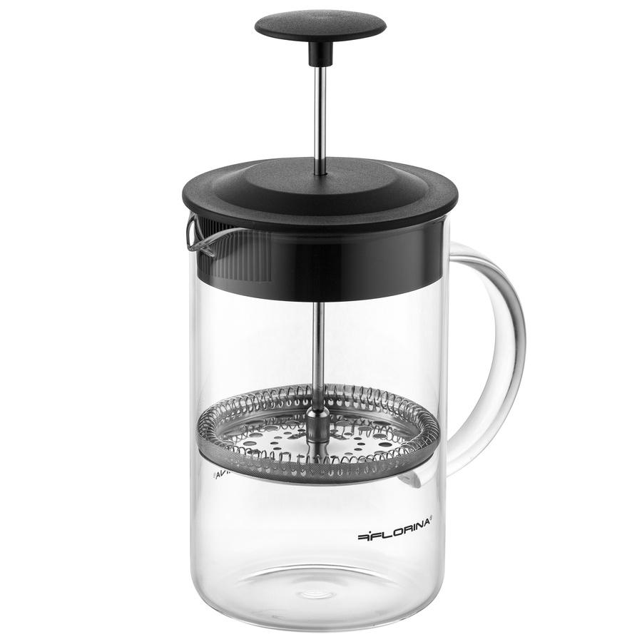Zaparzacz szklany Florina Dorset 800 ml