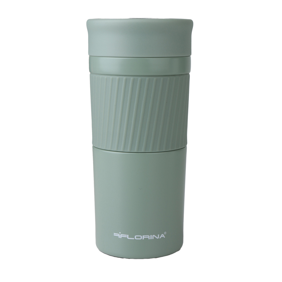 Kubek termiczny Florina Cortado Green 420 ml 
