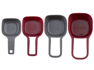 Zestaw miarek kuchennych Florina Multi Smart 4 sztuki 