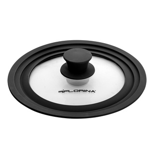 Pokrywka silikonowa Florina Chili by Mateusz Gessler 18 cm 20 cm 22 cm