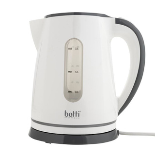 Czajnik Botti Edro 1,8l biały