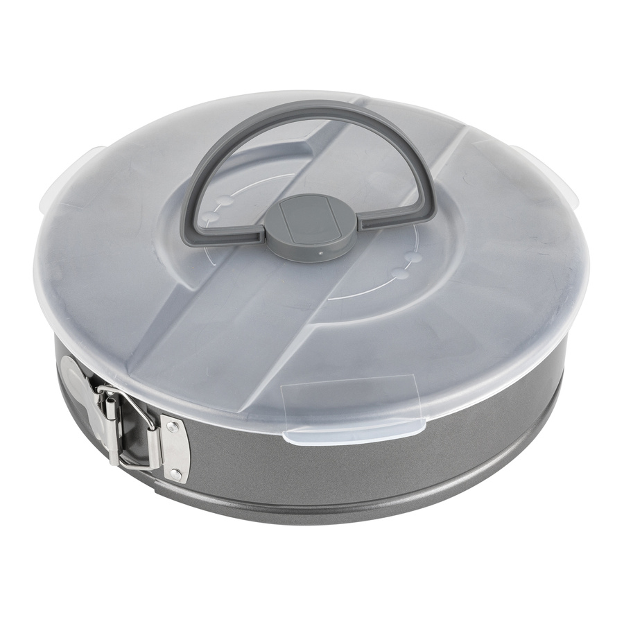 Tortownica z pokrywą Florina Likoris 26 cm