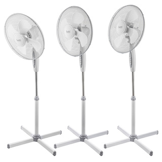 Wentylator podłogowy Botti Electronic Sirocco 40 cm 45 W