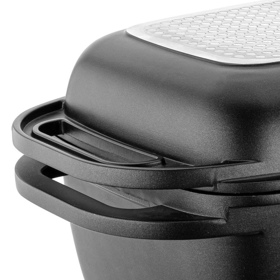 Brytfanna Florina Delico 32 cm 5,2 l - podwójna indukcja