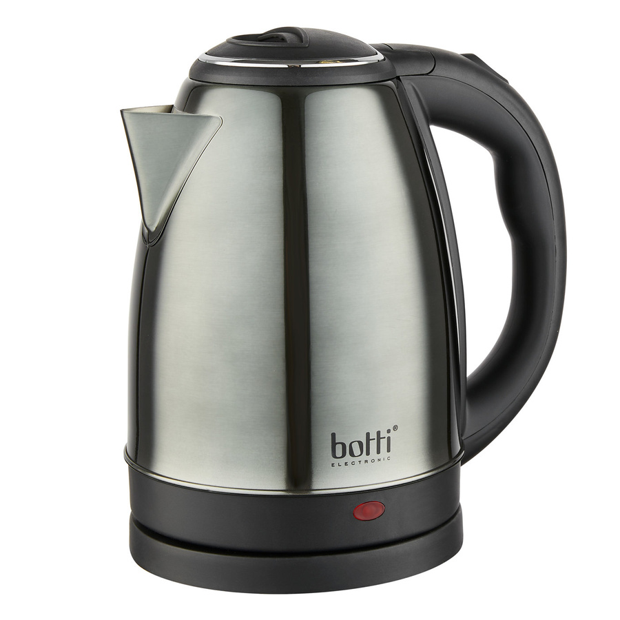 Czajnik elektryczny Botti Electronic Frank 1,8 l zielony metalik