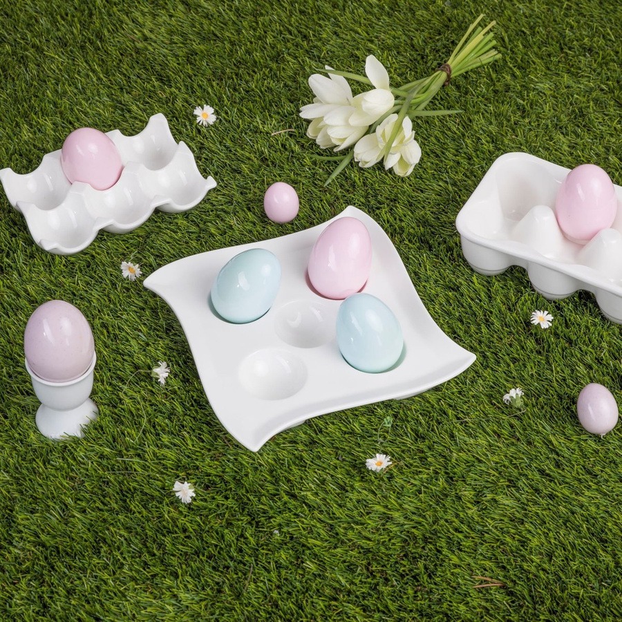 Talerz do jaj Florina Fala