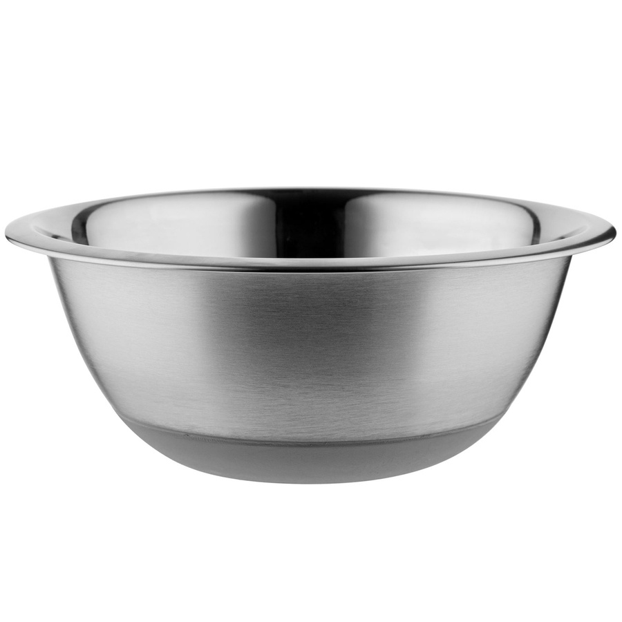 Miska nierdzewna z silikonowym dnem Florina 1,2 l 20 cm