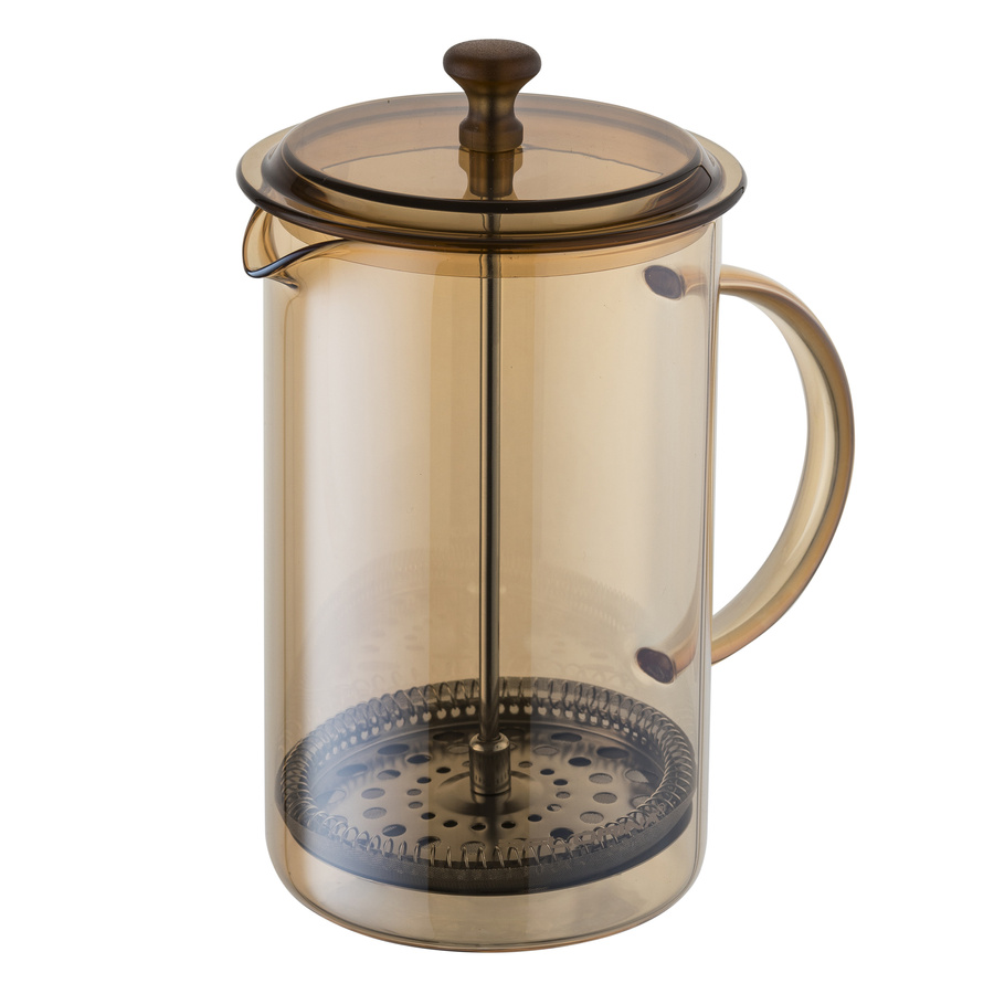 Zaparzacz do kawy i herbaty Chloe Brown 800 ml