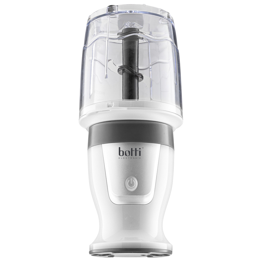 Rozdrabniacz + Blender Smoothie Botti Electronic Diego 2 w 1 300 W biały