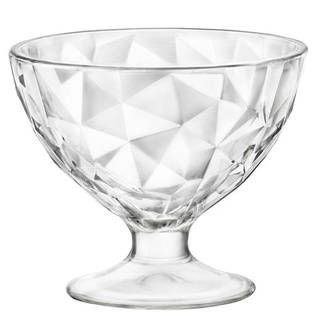 Pucharki do lodów Bormioli Rocco Diamond 220 ml - 6 szt.