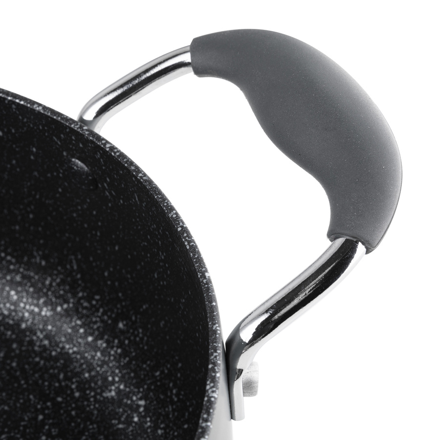 Garnek aluminiowy Florina Nordica 20 cm 3 l