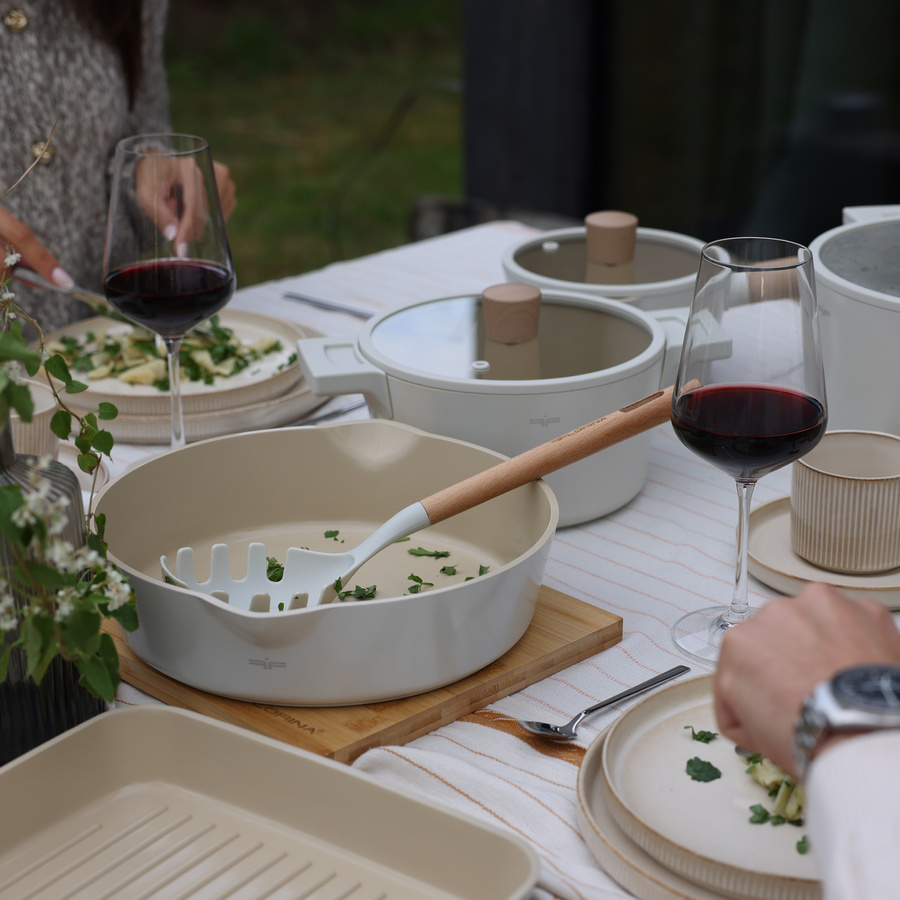 Patelnia aluminiowa Florina Nube 28 cm