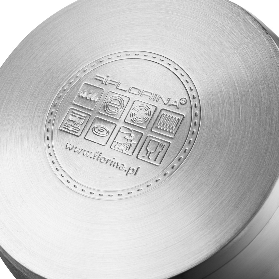 Garnek nierdzewny Florina Oliver by Mateusz Gessler 20 cm 3,4 l