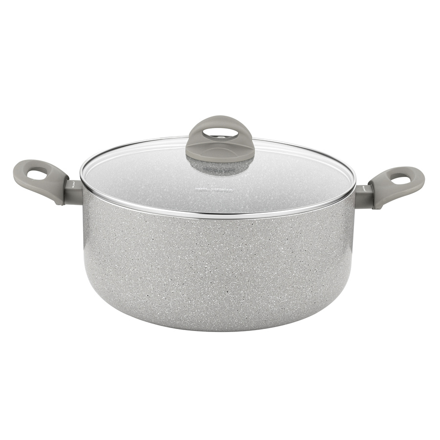 Garnek aluminiowy Florina Isla 28 cm 7 l