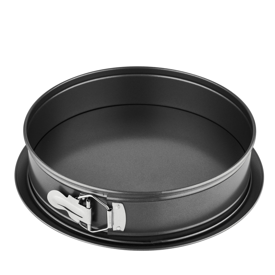 Tortownica Florina Likoris z klamrą i talerz 26 x 7,5 cm