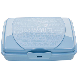 Pojemnik śniadaniowy Praktyczna 750 ml mix kolorów