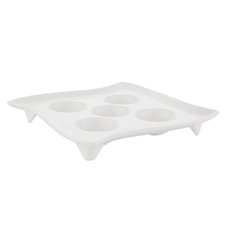 Talerz do jaj Florina Fala