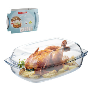Naczynie żaroodporne Florina Vito 5 l