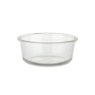 Pojemnik do żywności Florina Frigo szklany 240 ml okrągły