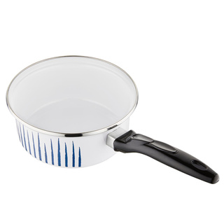 Rondel emaliowany Emalia Polska Pleszew Hamptons 16 cm 1,3 l