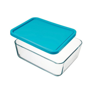 Pojemnik do żywności Bormioli Rocco Frigoverre Basic System 26 x 21 cm