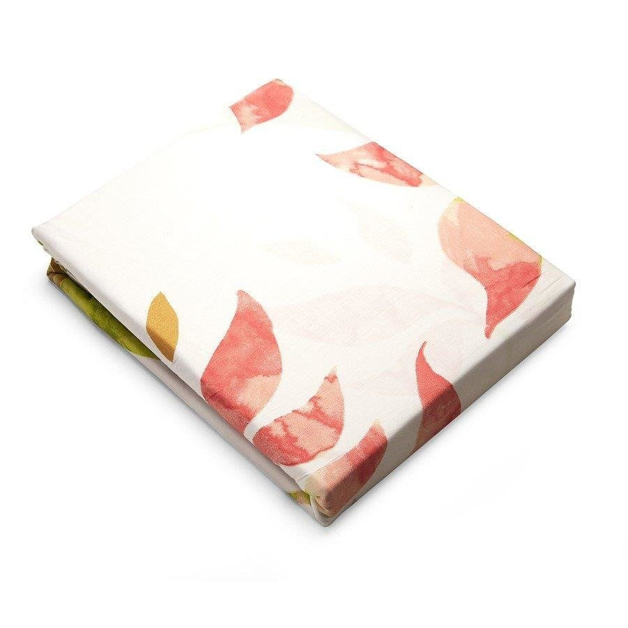 Pościel Miss Lucy Valentina Rubia satyna 160 x 200 cm i 2 x 70 x 80 cm Christian