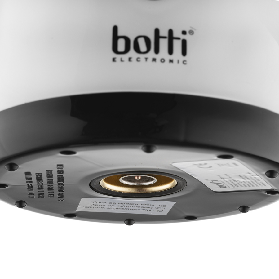 Czajnik elektryczny Botti Electronic George 1 l