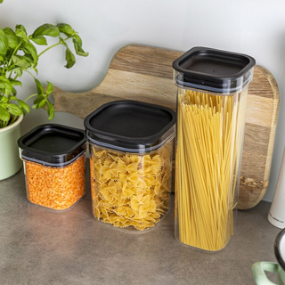 Pojemnik na produkty sypkie Hamburg 1,7 L.,