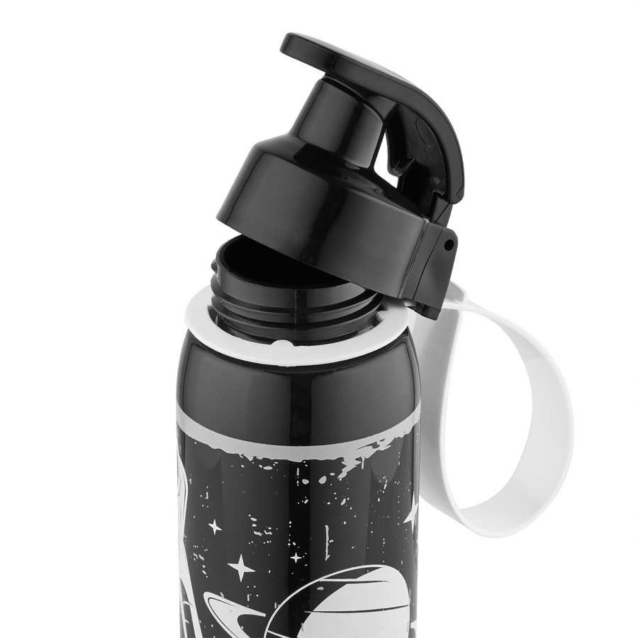 Butelka z uchwytem Florina Sport 500 ml mix dekoracji