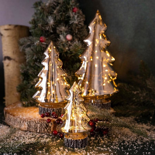 Ozdoba świąteczna LED Florina Choinka mała