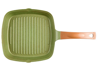 Patelnia grillowa i rondel na indukcję Florina Forest 28 cm i 1,7 l