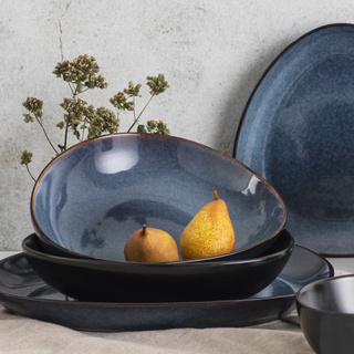 Salaterka Florina Gaja Dark Blue 12,5 cm