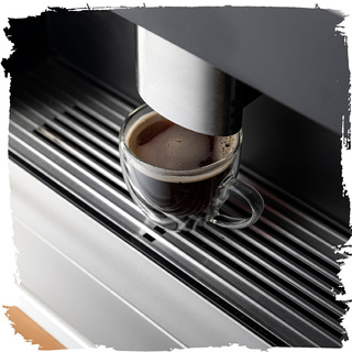 Szklanki termiczne z uchem Florina Malachit 270 ml, 2 sztuki