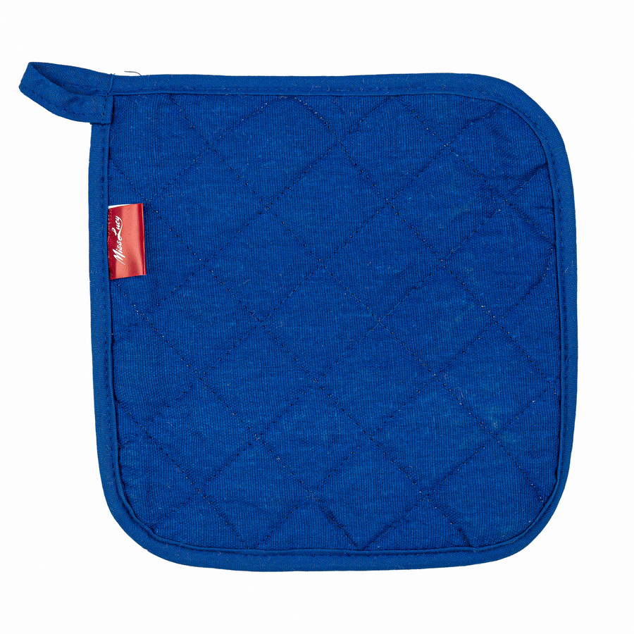 Rękawica kuchenna i łapka kuchenna Miss Lucy Blue 18x25 cm; 20x20 cm