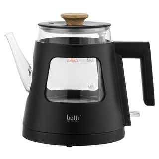 Czajnik elektryczny Botti Electronic Vivien 0,9 l czarny