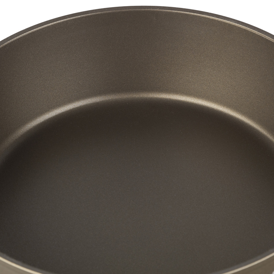 Patelnia aluminiowa głęboka Florina Cava 24cm 2,4l