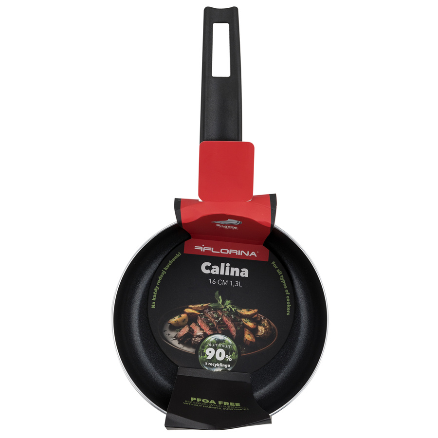 Rondel aluminiowy Florina Calina 16 cm 1,3L