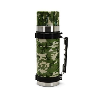 Termos nierdzewny turystyczny Florina Moro 1 l