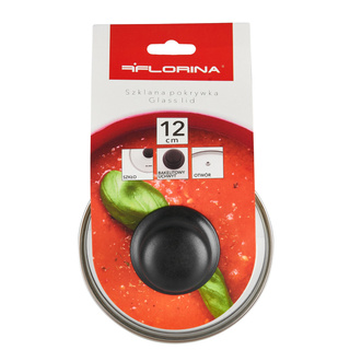 Pokrywa żaroodporna Florina 12 cm