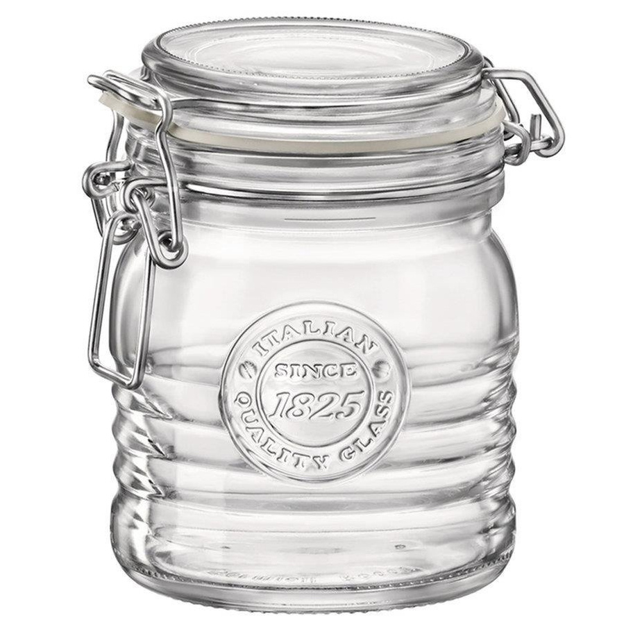 6x Słoik Bormioli Rocco Officyna 350 ml