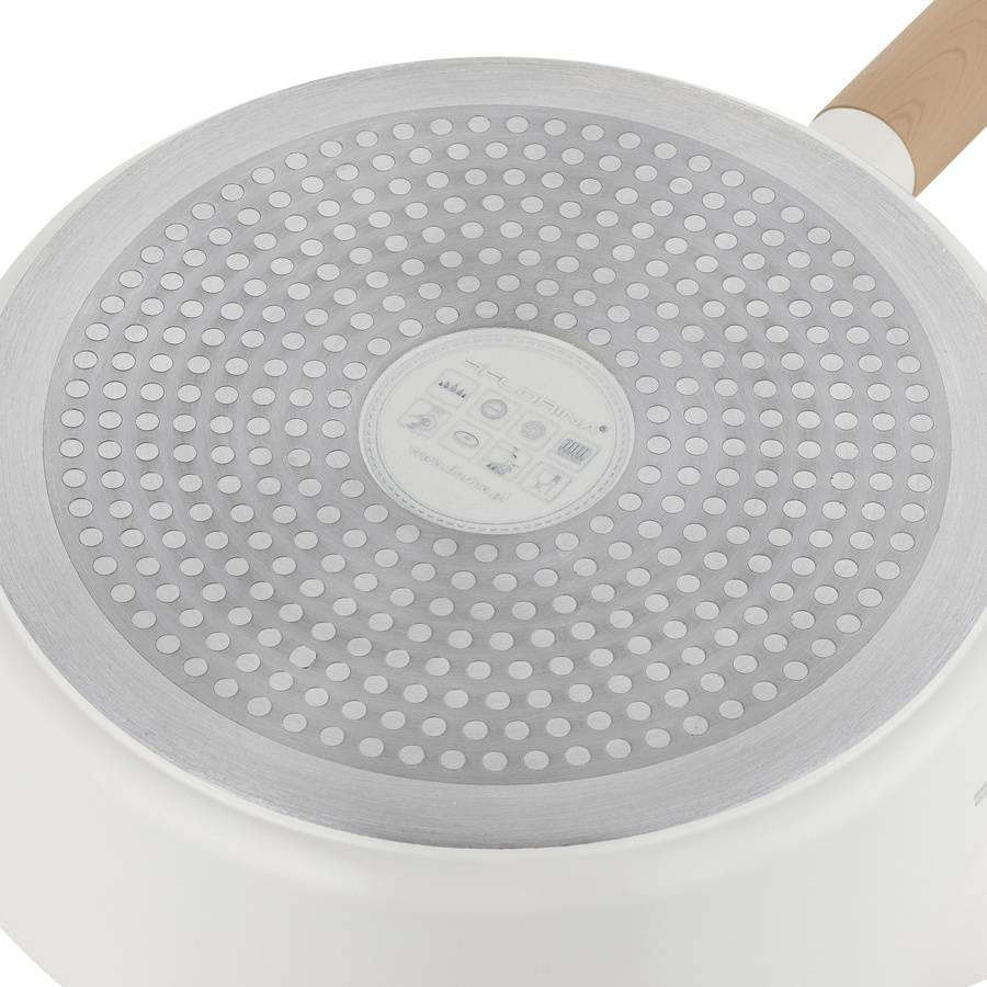 Patelnia głęboka aluminiowa Florina Nube 26 cm