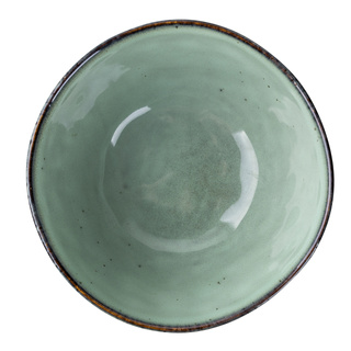 Salaterka ceramiczna Florina Acqua 15 cm