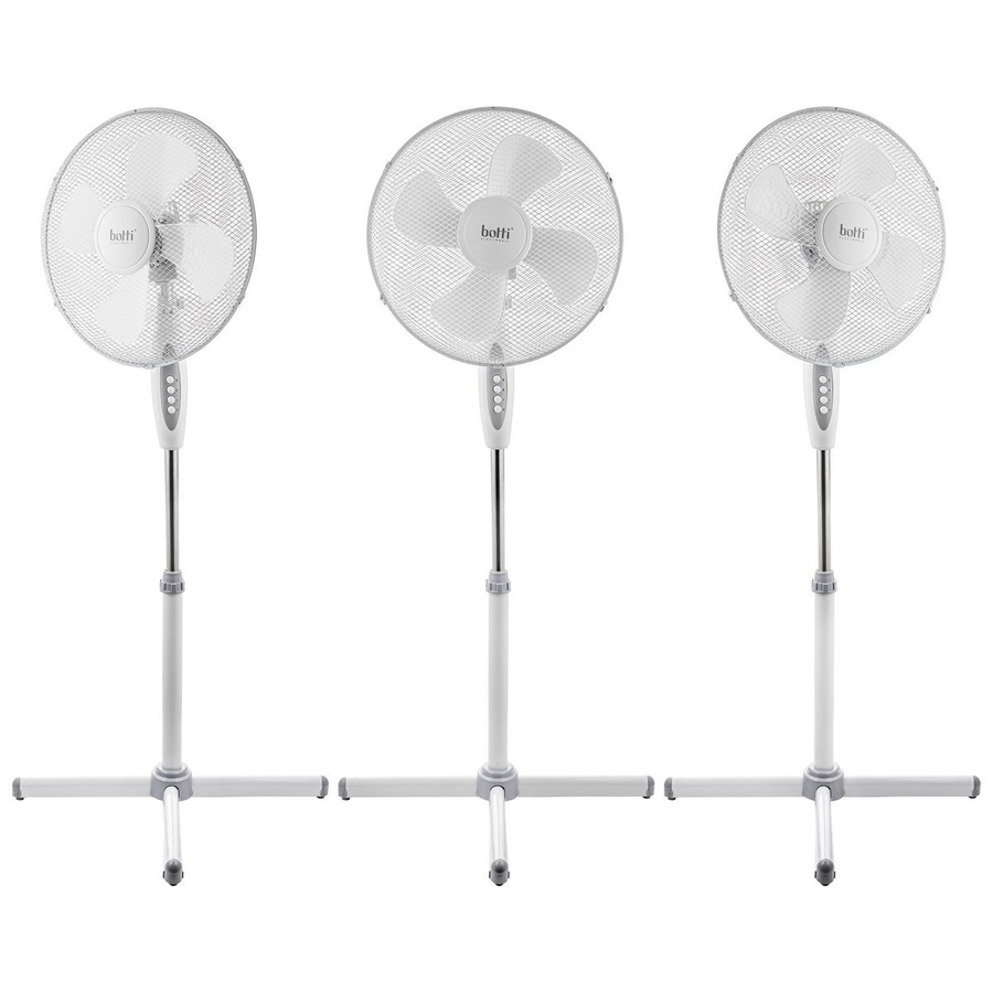 Wentylator podłogowy Botti Electronic Sirocco 40 cm 45 W