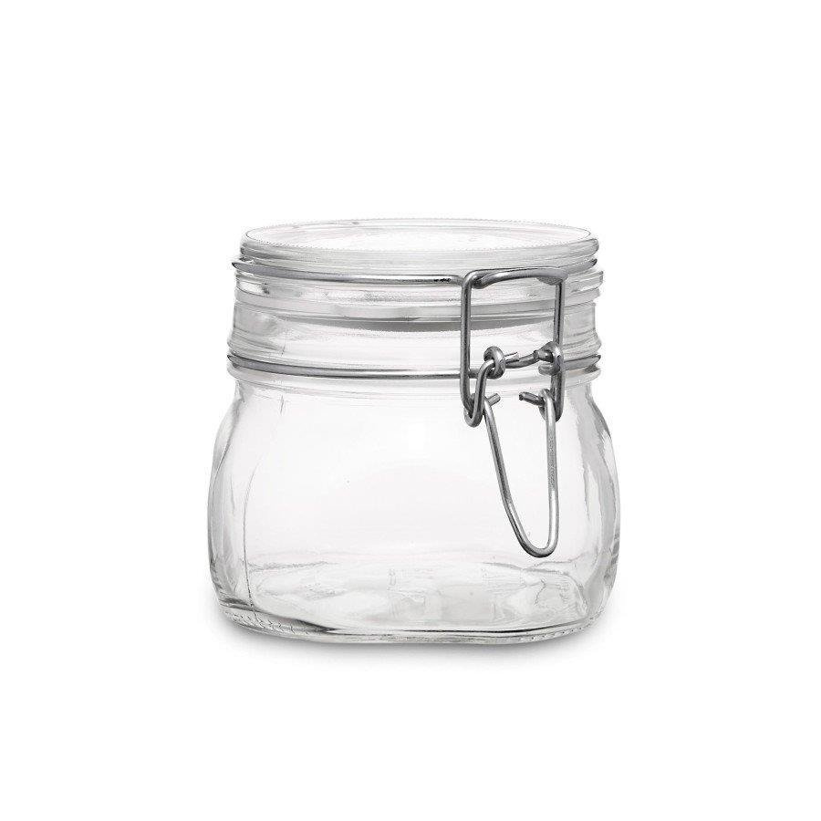 6x Słoik Bormioli Rocco Fido 500 ml